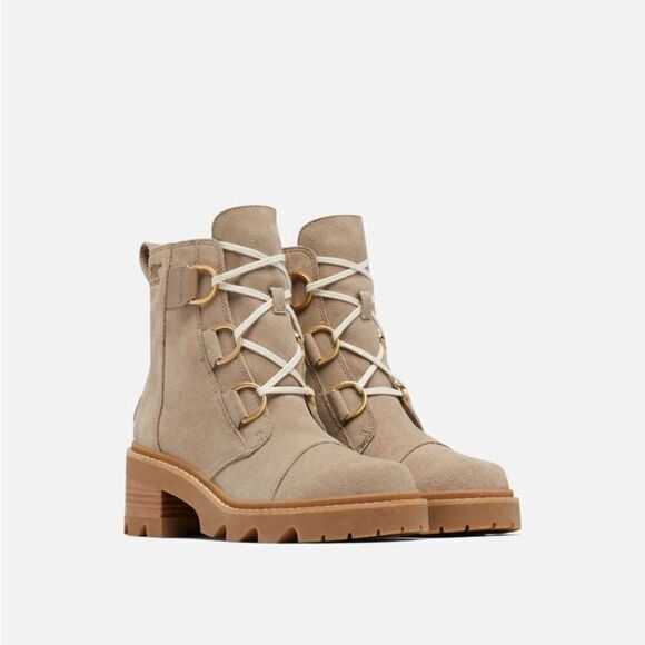 Sorel JOAN NOW™ WOMEN'SLACE BOOT - Picture 1 of 12